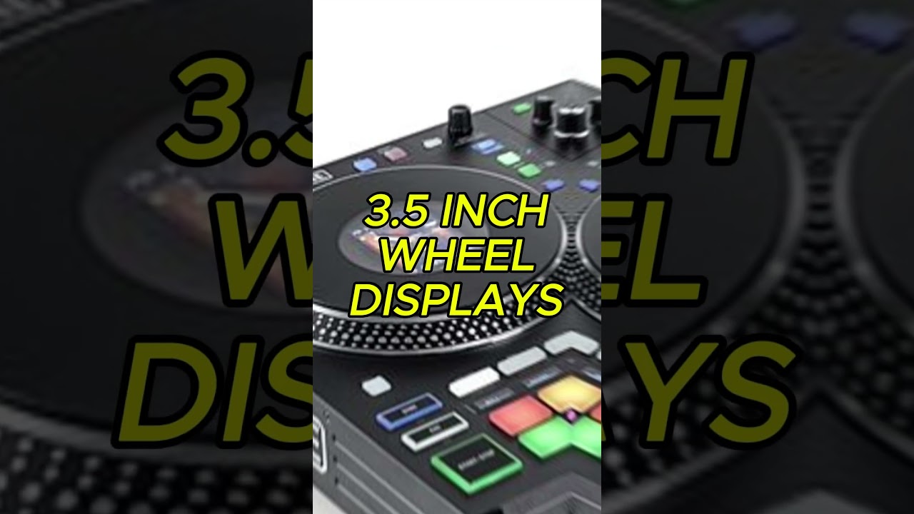 Rane Performer : 🔥The Ultimate 4-Channel DJ Controller 