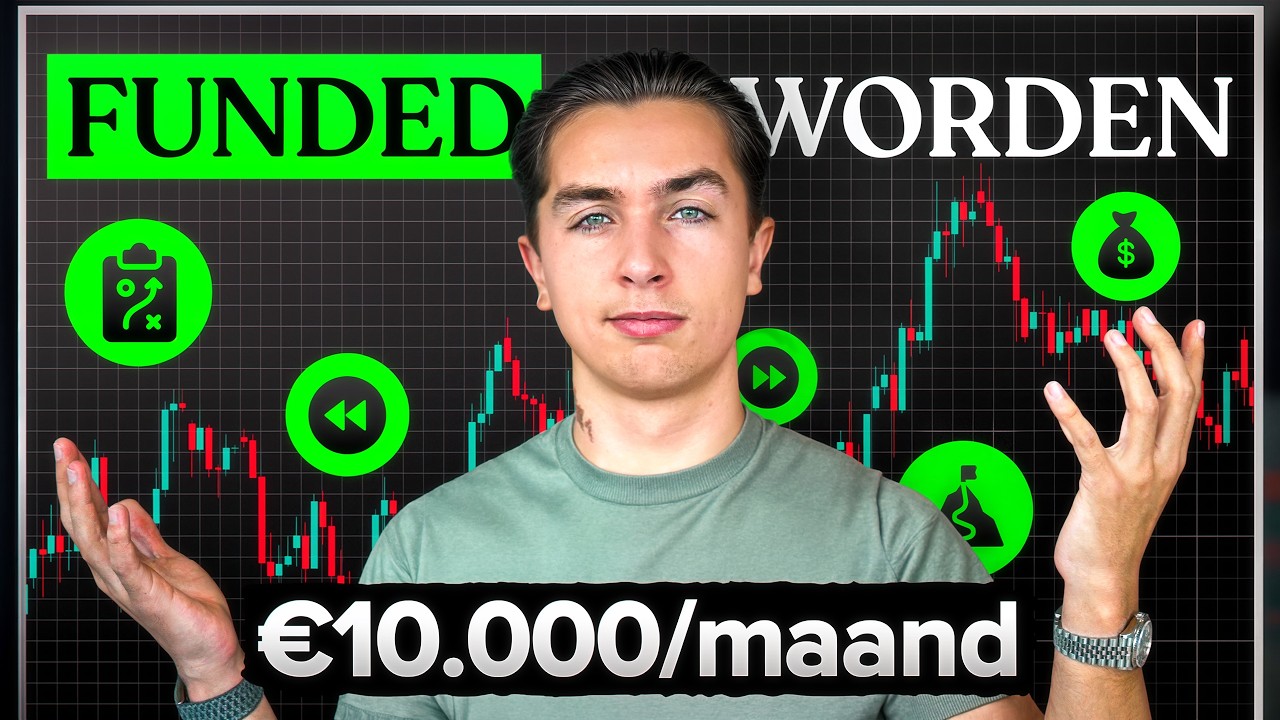 Hoe Word Je Winstgevend Met Traden in 2026 (A-Z Uitleg)