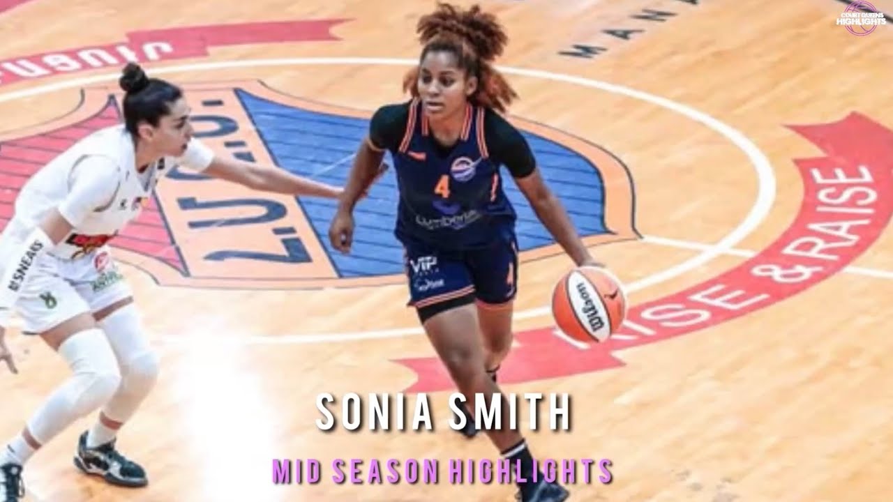 SONIA SMITH MID SEASON HIGHLIGHTS 25/26