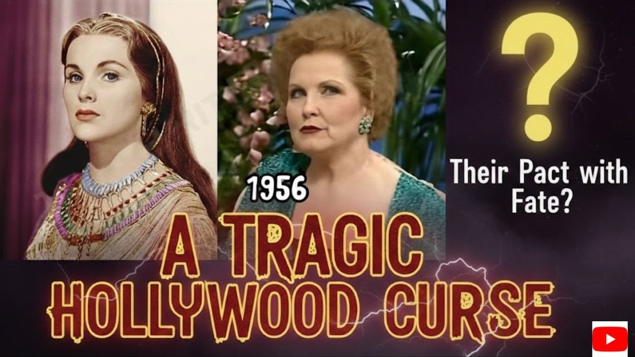 At 92, She's The Last Star of The Ten Commandments Left Alive
