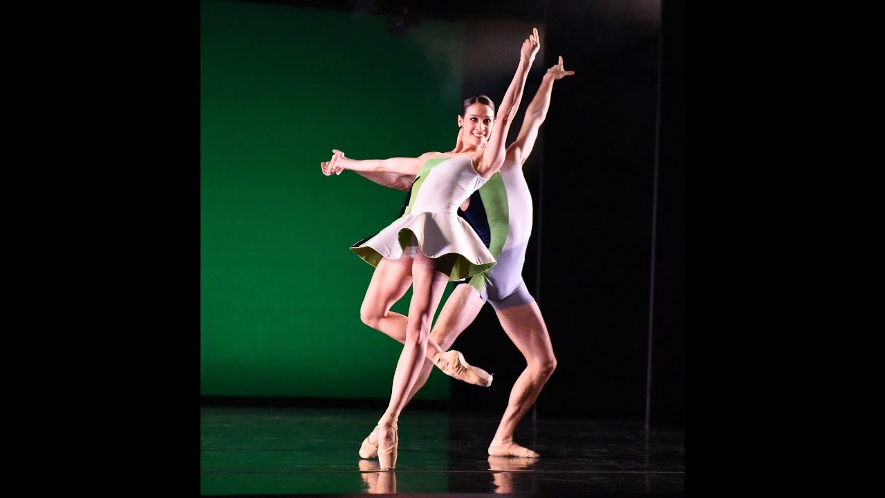Flight of Fancy - a ballet by Ma Cong, Tulsa Ballet
