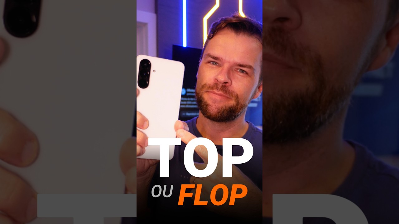 Galaxy A56 &eacute; TOP ou FLOP?