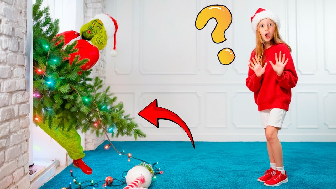 Nastya và Cuộc phiêu lưu của Cây Giáng Sinh