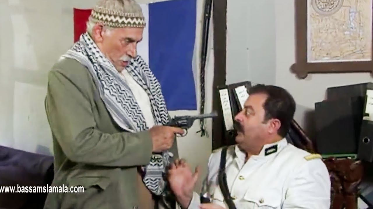 أبو بدر جبلا الجلطة لأم زكي و نوري حط الفرد بنص راسو لأبو جودت