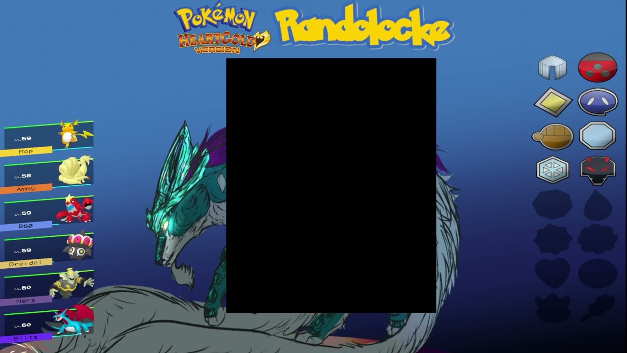 Pokemon HeartGold Randomized Nuzlocke 17