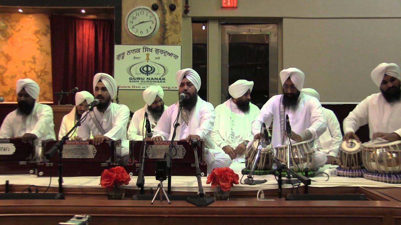Allah Pakang Paak Hai - Bhai Mehtab Singh Jalander
