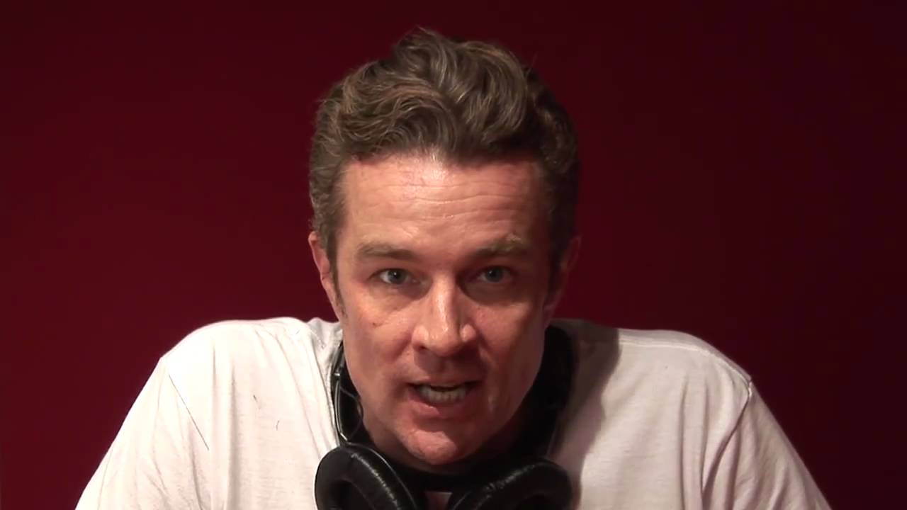 Trailer - DC UNIVERSE ONLINE James Marsters Voiceover Video