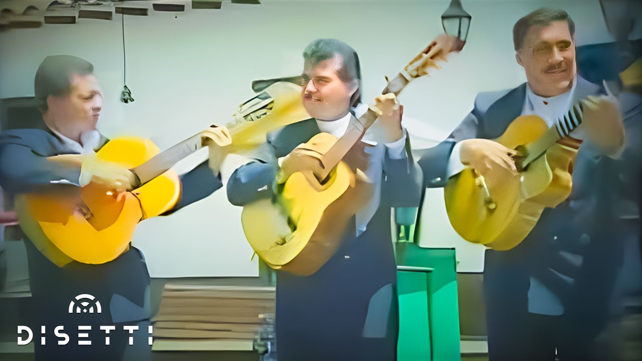 Horacio Grisales - De Santa Elena (Video Oficial) | Éxitos De La Parranda