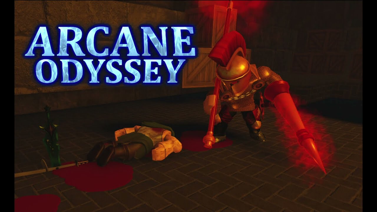 Arcane Odyssey | General Argos Theme