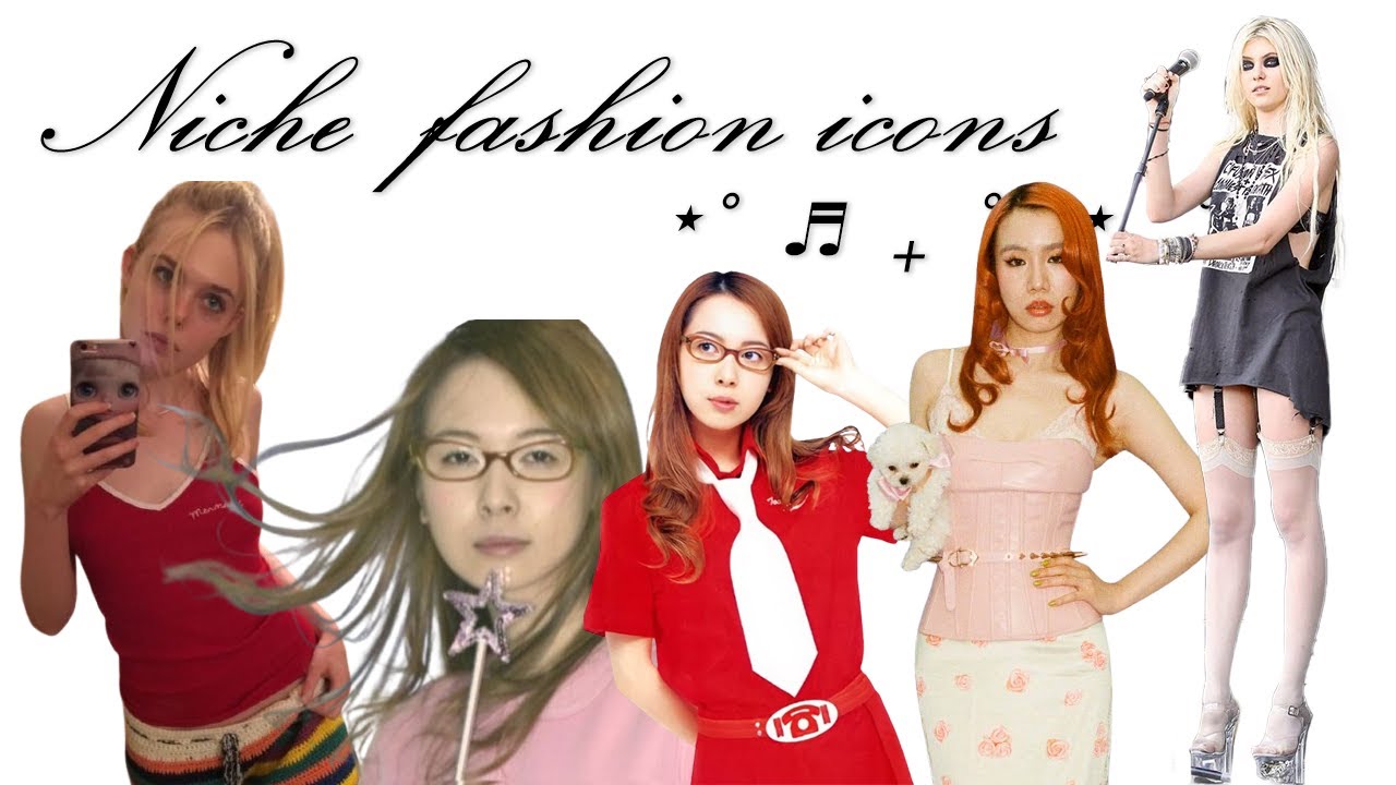 niche fashion divas that are so personal to me