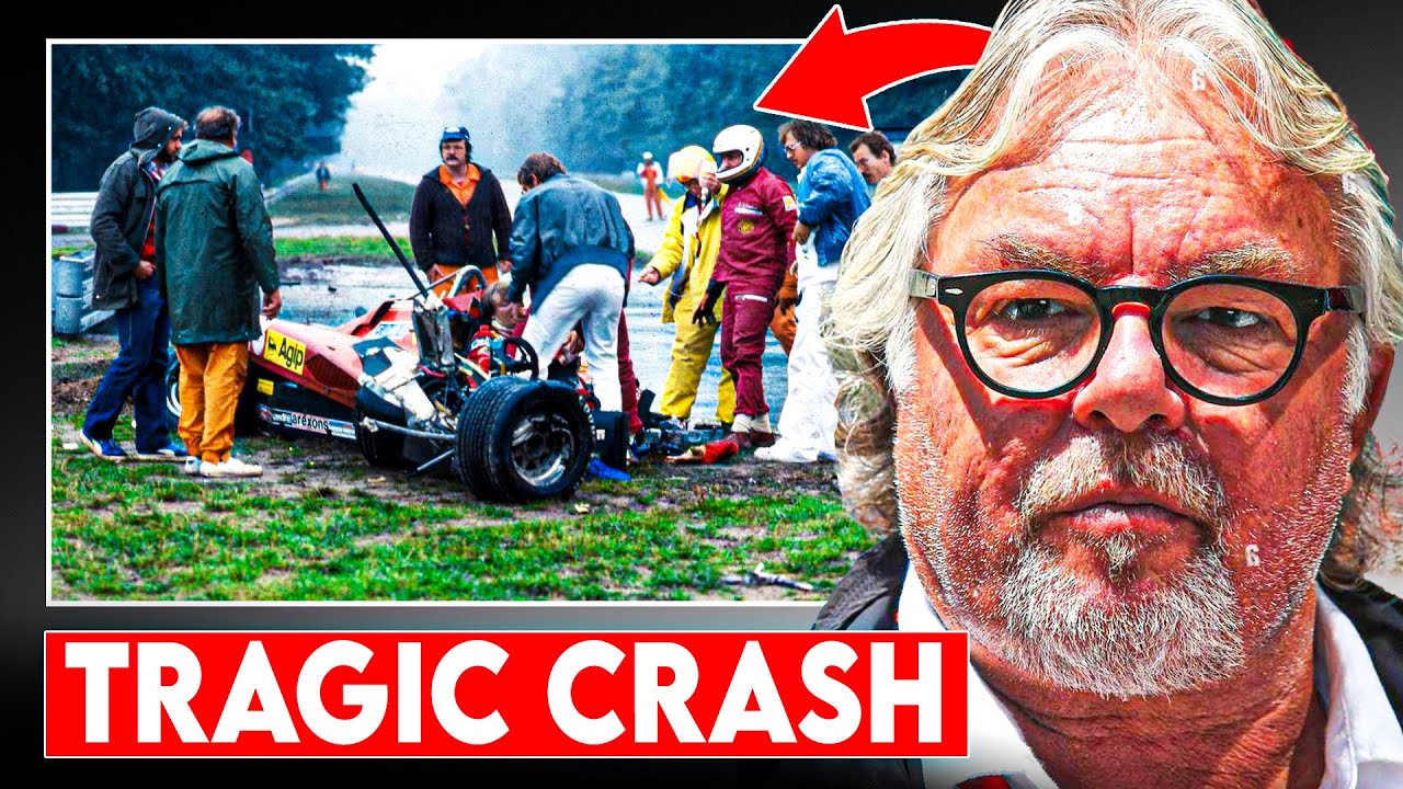 At 75, Keke Rosberg Says He REGRETS This...