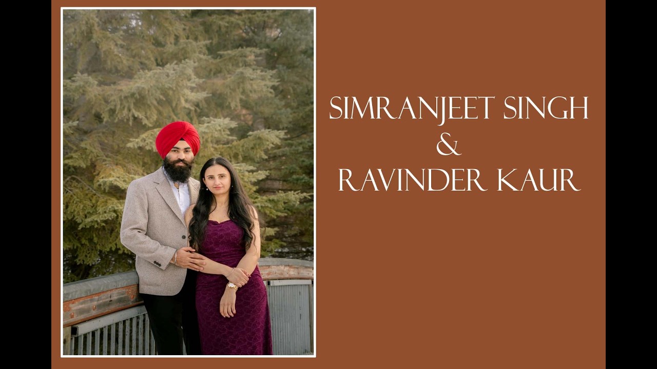 Shagun Ceremony..Simranjeet Singh & Ravinder Kaur