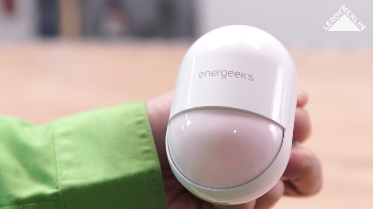 Sistema de alarma Wifi - LEROY MERLIN