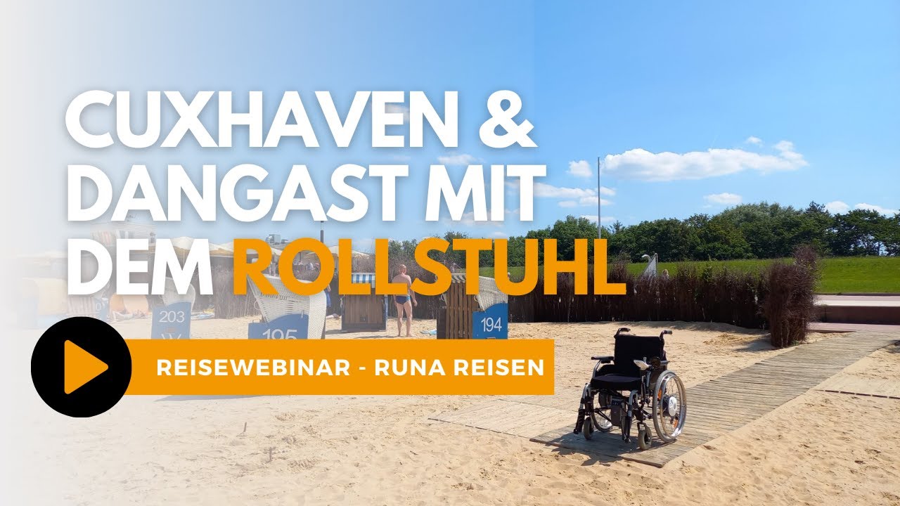 REISEWEBINAR - DANGAST & CUXHAVEN