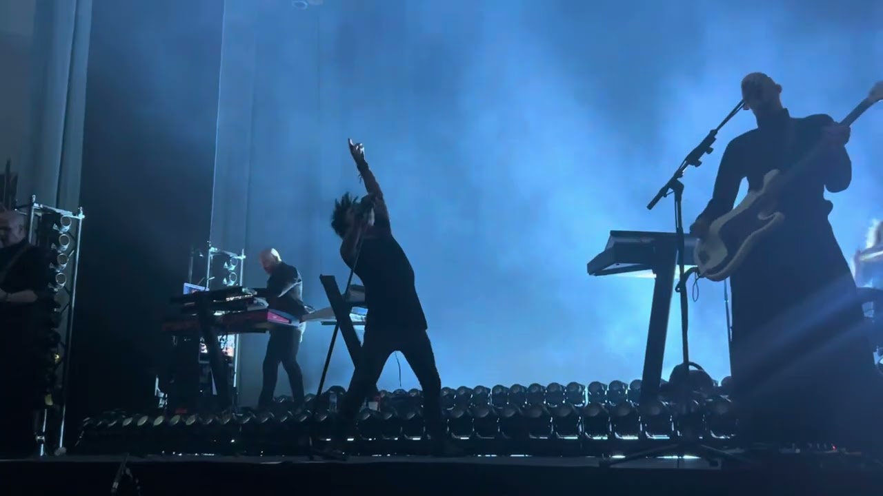 Gary Numan - “Friends , Listen to the Sirens and Down In The Park” - Belfast 3rd December 2025