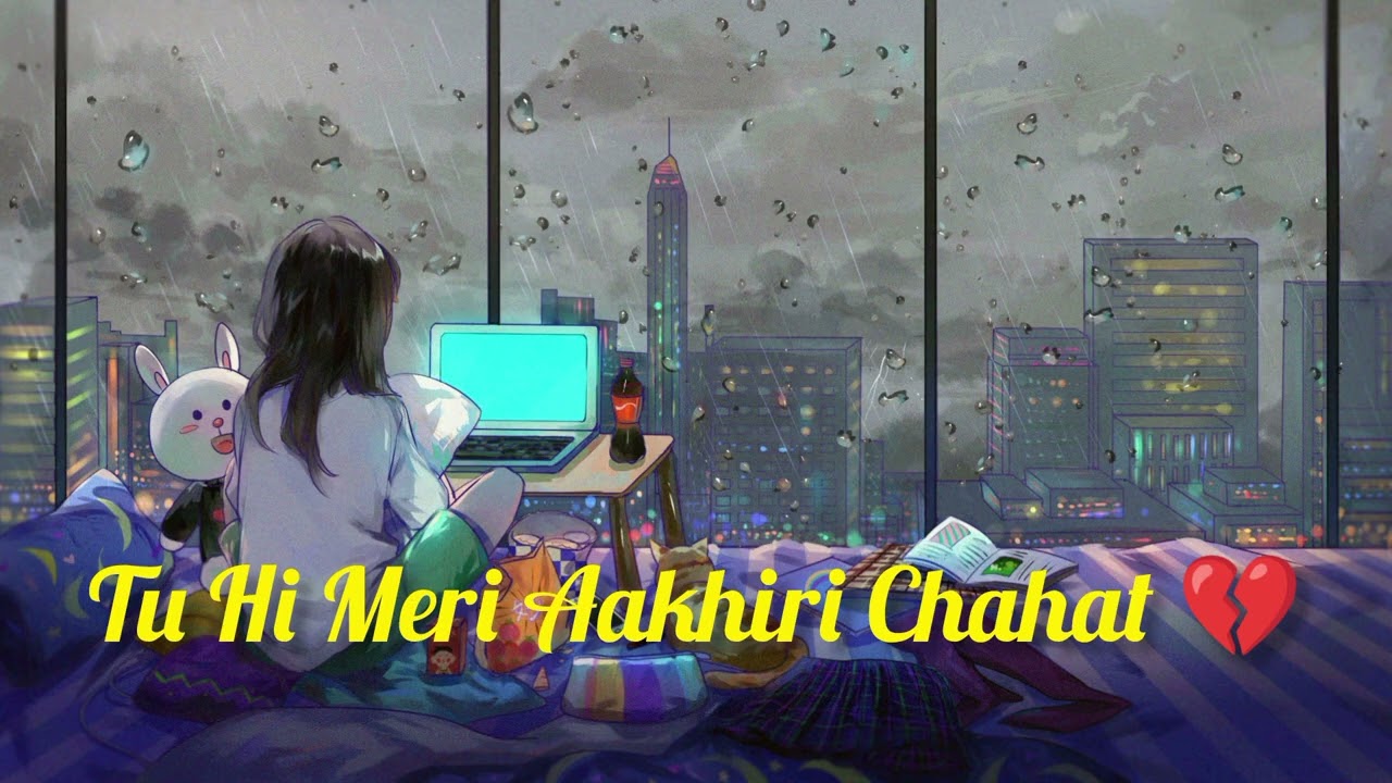 “Tuu Hi Meri Aakhiri Chahat 💔 | Heart Touching Sad Song | New Hindi Emotional Song 2025”