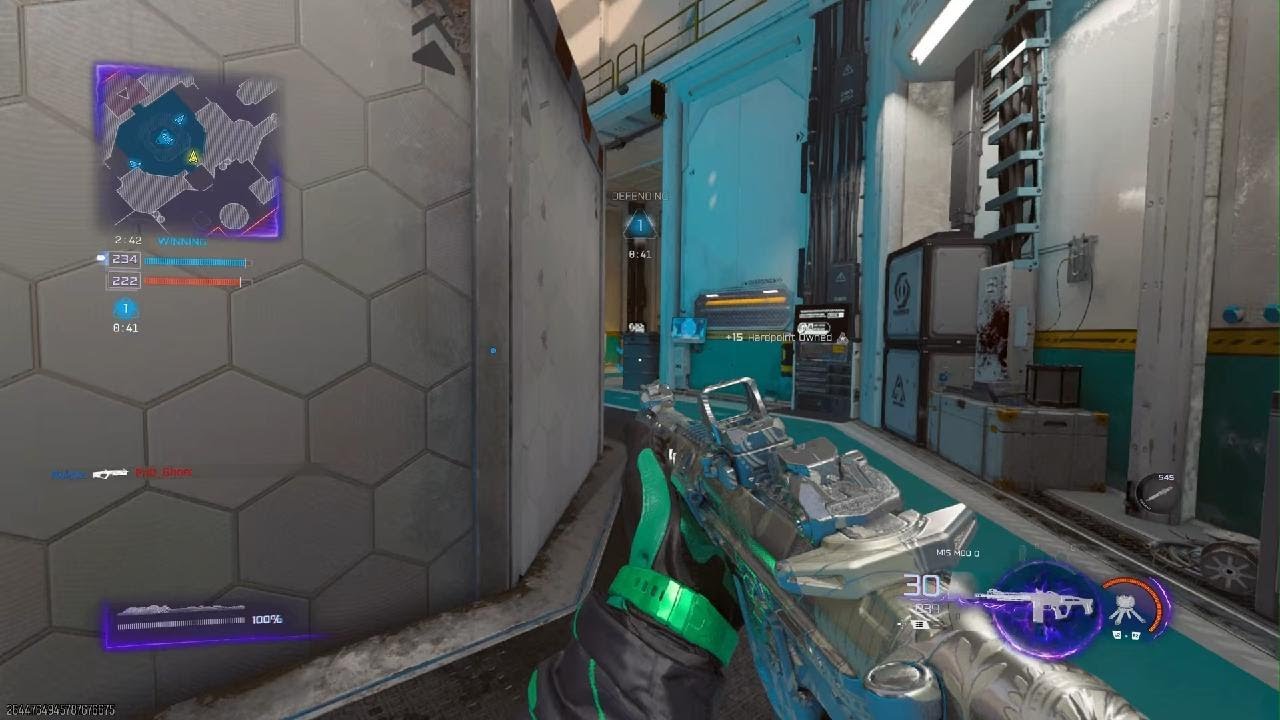 BO7 Ranked WARZONE win with scrubs. 