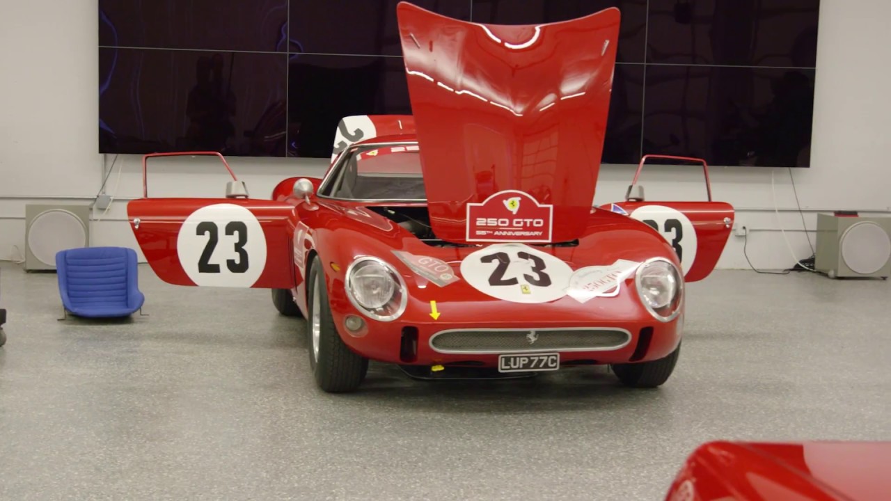 Ferrari 250 GTO 1962 года. Часть 2: Шедевры