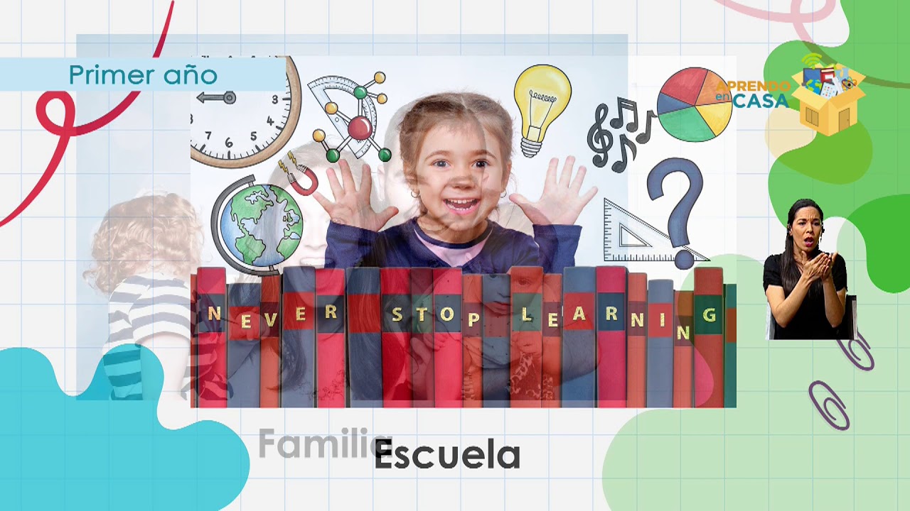 Derechos y deberes para la convivencia del aula - Primer año