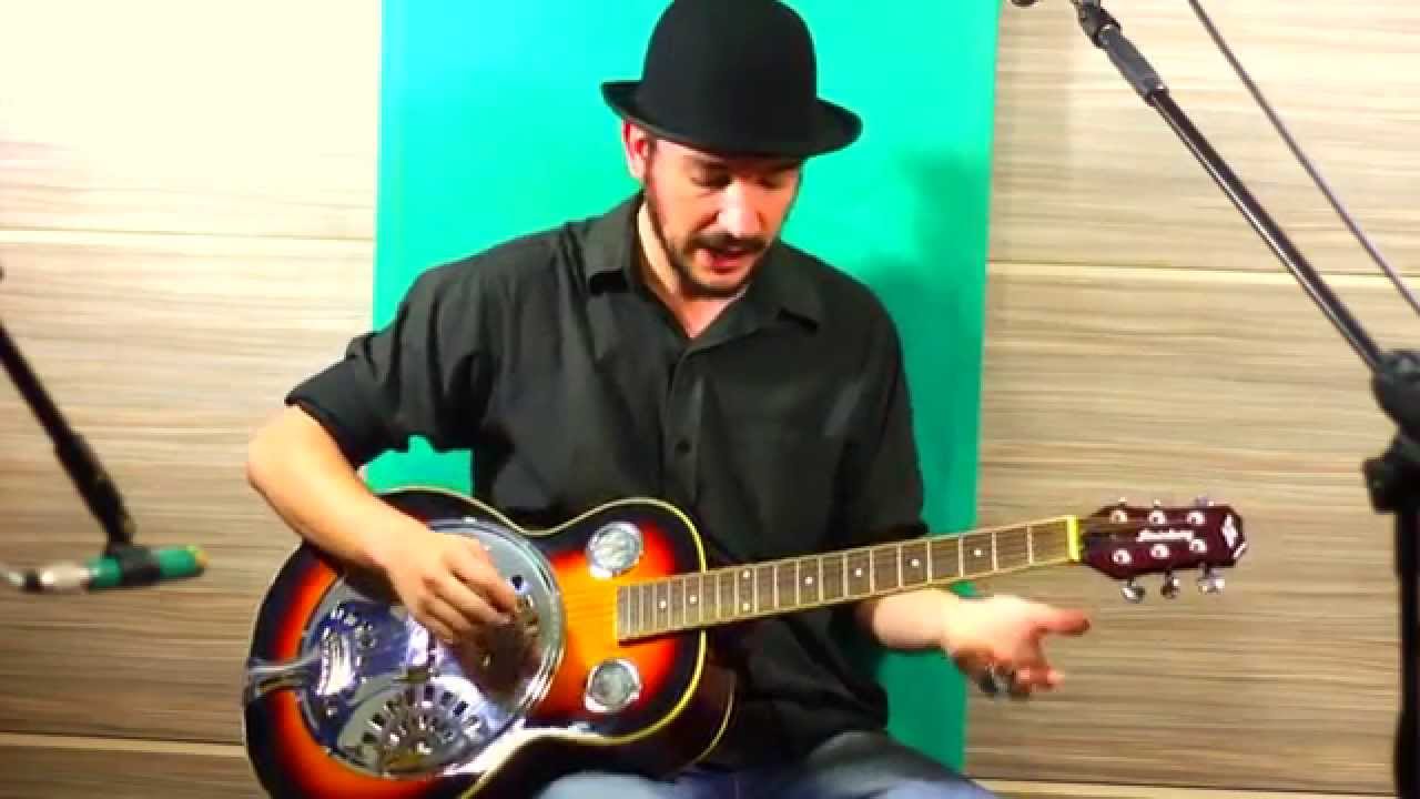 Resonator Blues com Léo Maier #5
