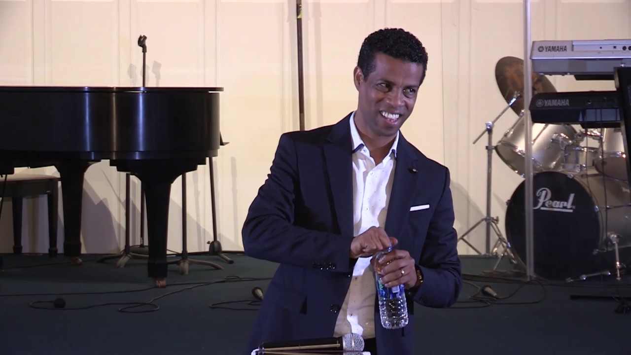 ስብከት ብፓስተር ዮናታን ኣብርሃም(ይኣክል) Conference Day 2 (08/17/2019)