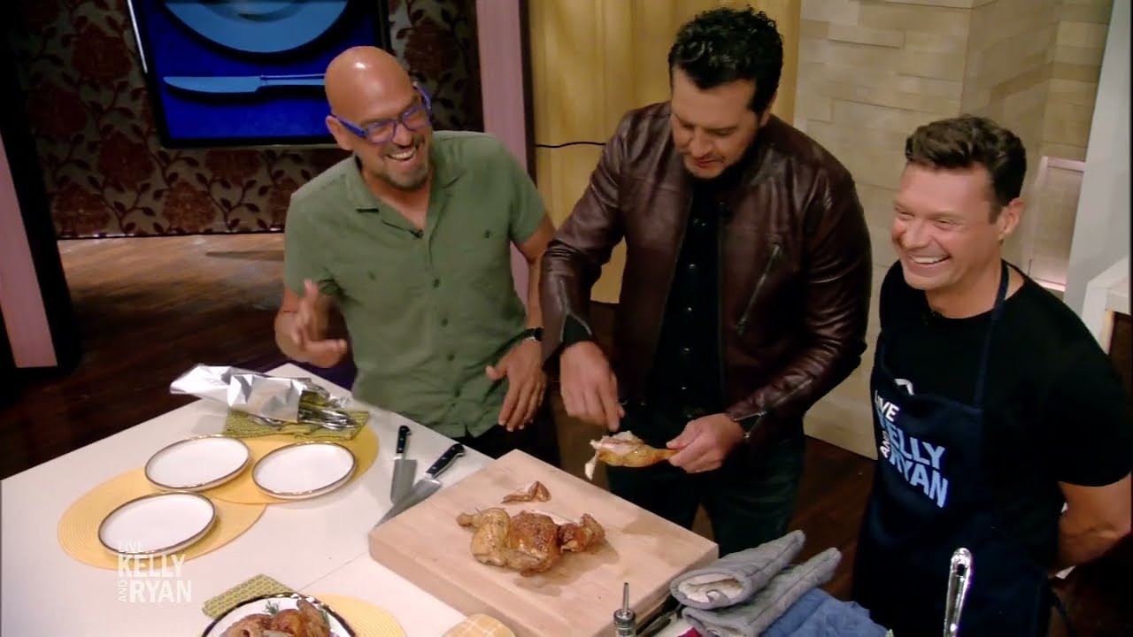 Michael Symon’s Perfect Roast Chicken