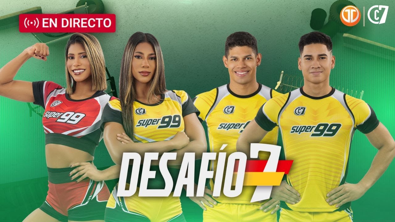 🔴 TELEMETRO EN VIVO | GRAN FINAL CALLE 7 PANAMÁ