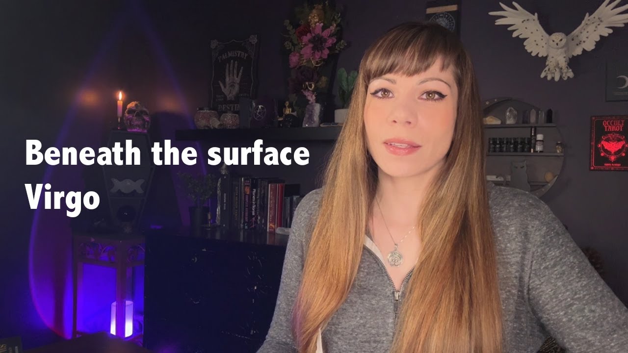 VIRGO. Communication, Downloads & The Bear Hunts In The Forest At Night