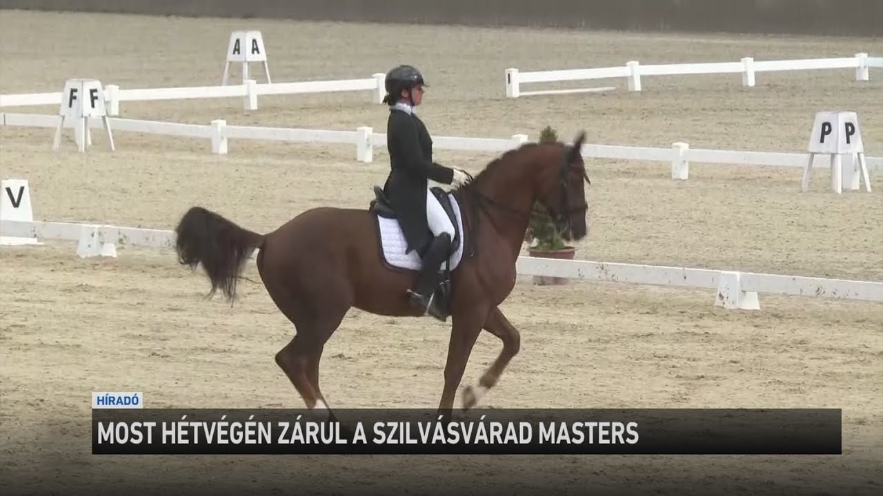 Most hétvégén zárul a Szilvásvárad Masters