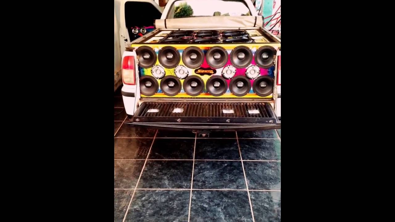 Power Vox mb450