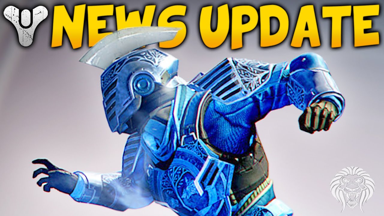 Destiny: NEWS UPDATE! Iron Banner Returning, Loot Changes & Saladin Inventory (April Update)