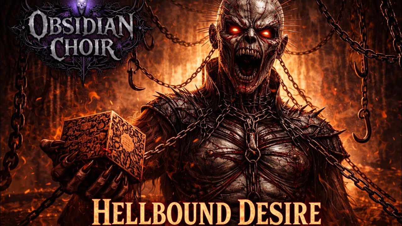 ObsidianChoir - Hellbound Desire 