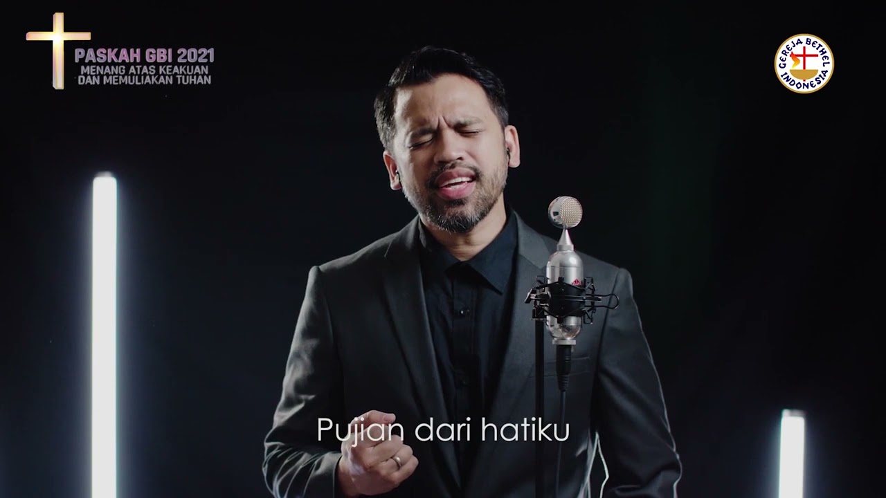 KARYA TERBESAR - ANDY AMBARITA - LAGU PASKAH