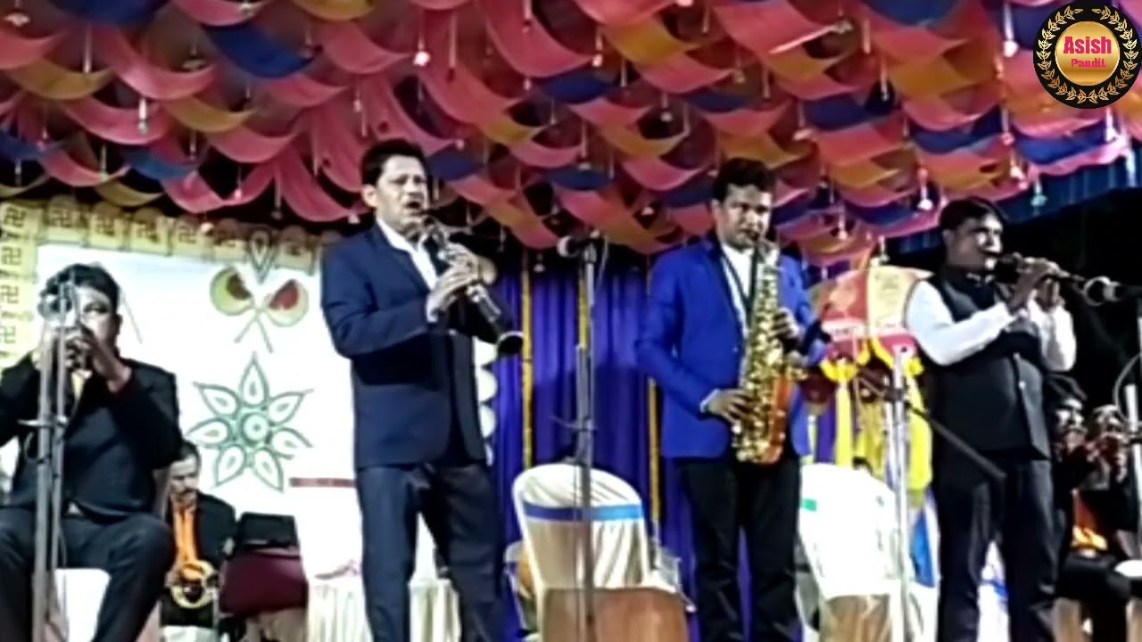 Classical Instrumenta l Clarinet Music| Raag  | Indian Classical Music  | Shakti Band | Dharapat