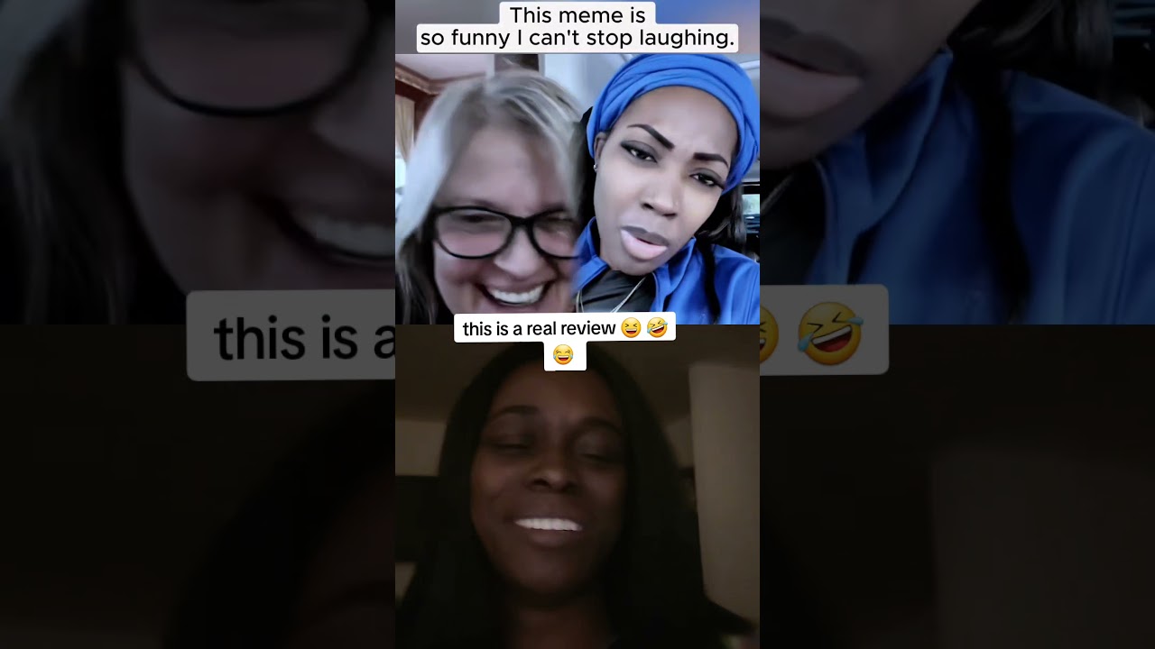A HONEST REVIEW #reaction #myreaction #funnyreaction #funny #duet #tiktok #react