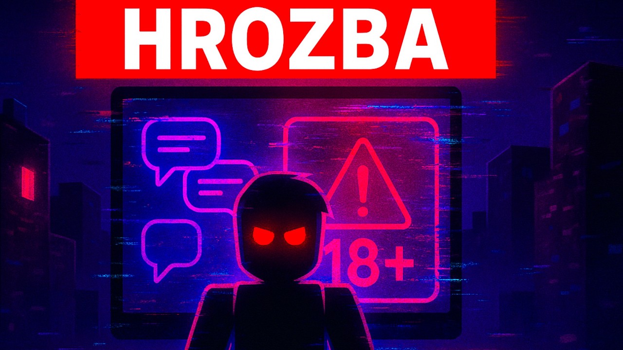 Najtemnejšia stránka Robloxu o ktorej sa nehovorí...