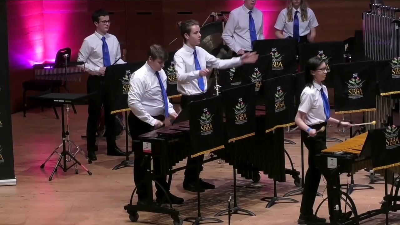 PKC Percussion Ensemble - Waka Waka (This Time For Africa)