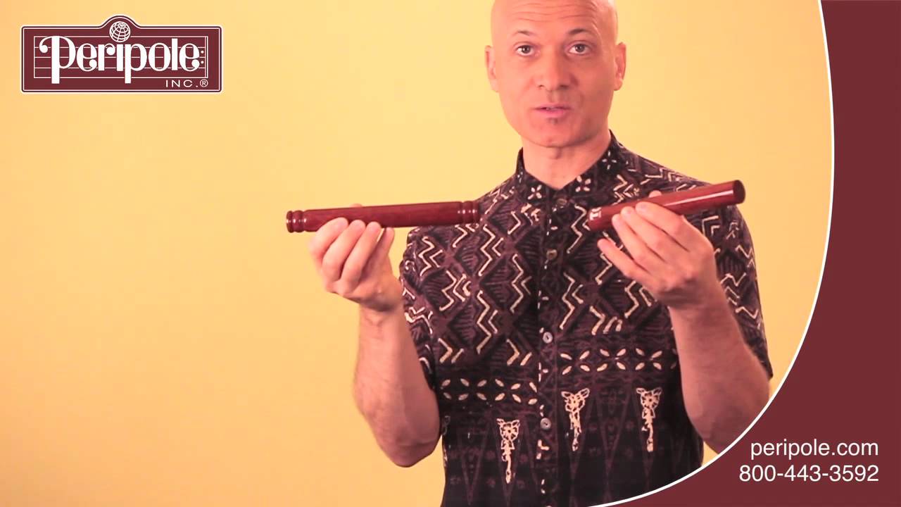How to Play the Claves