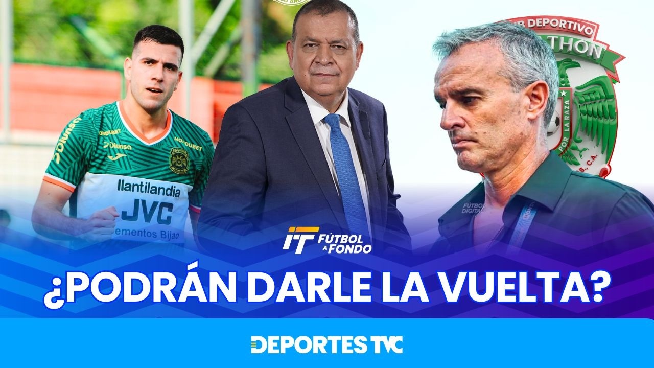 Marathón busca arrancar con pie derecho la segunda vuelta ante UPNFM | Fútbol a Fondo