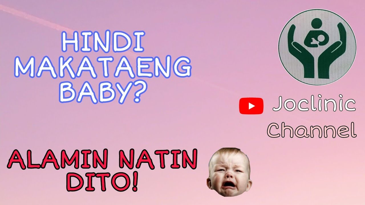 Tibi o Hirap Makadumi si Baby? Alamin dito | Constipated | Ka Matres