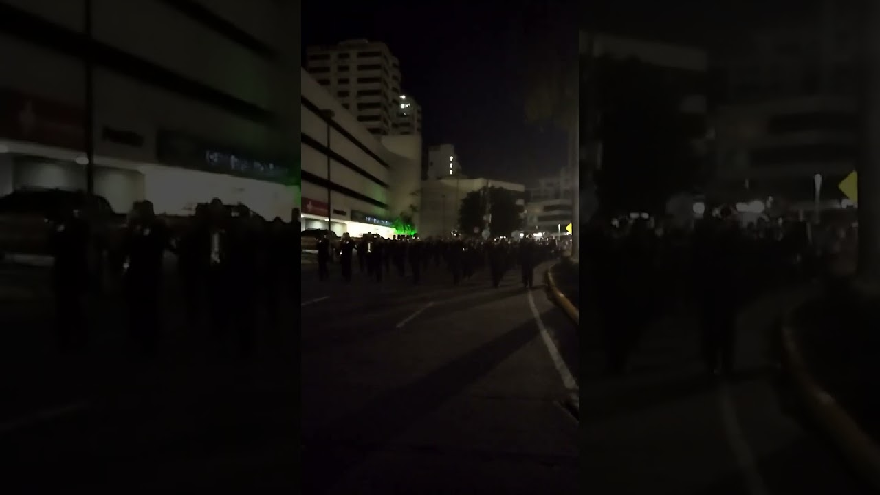 Rocío 🇪🇦🇵🇦 MCO Marching Band, Viernes Santo 2023