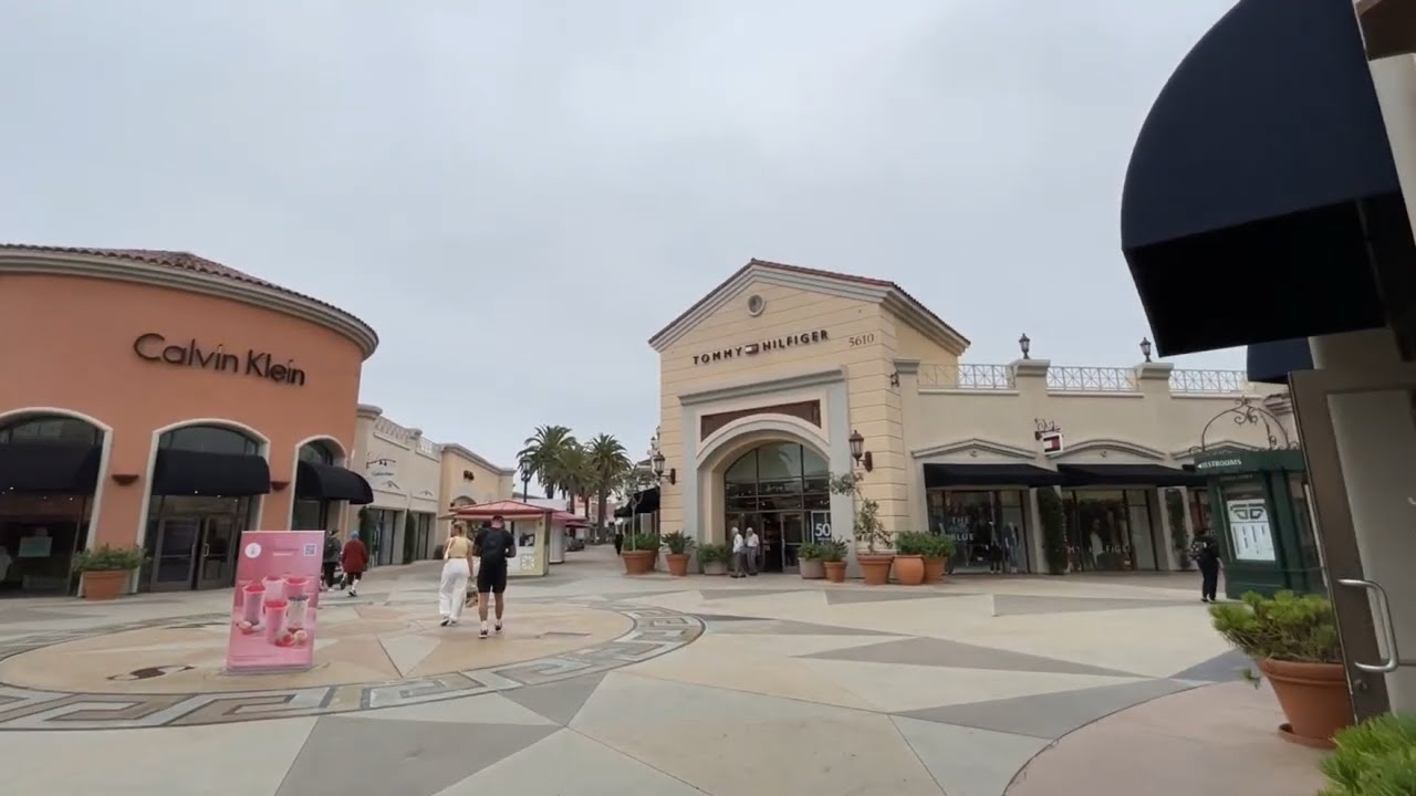 Carlsbad Premium Outlets - California