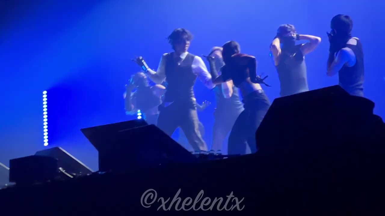 DPR Ian -  Don’t Go Insane @ Le Zenith, Paris 20231015