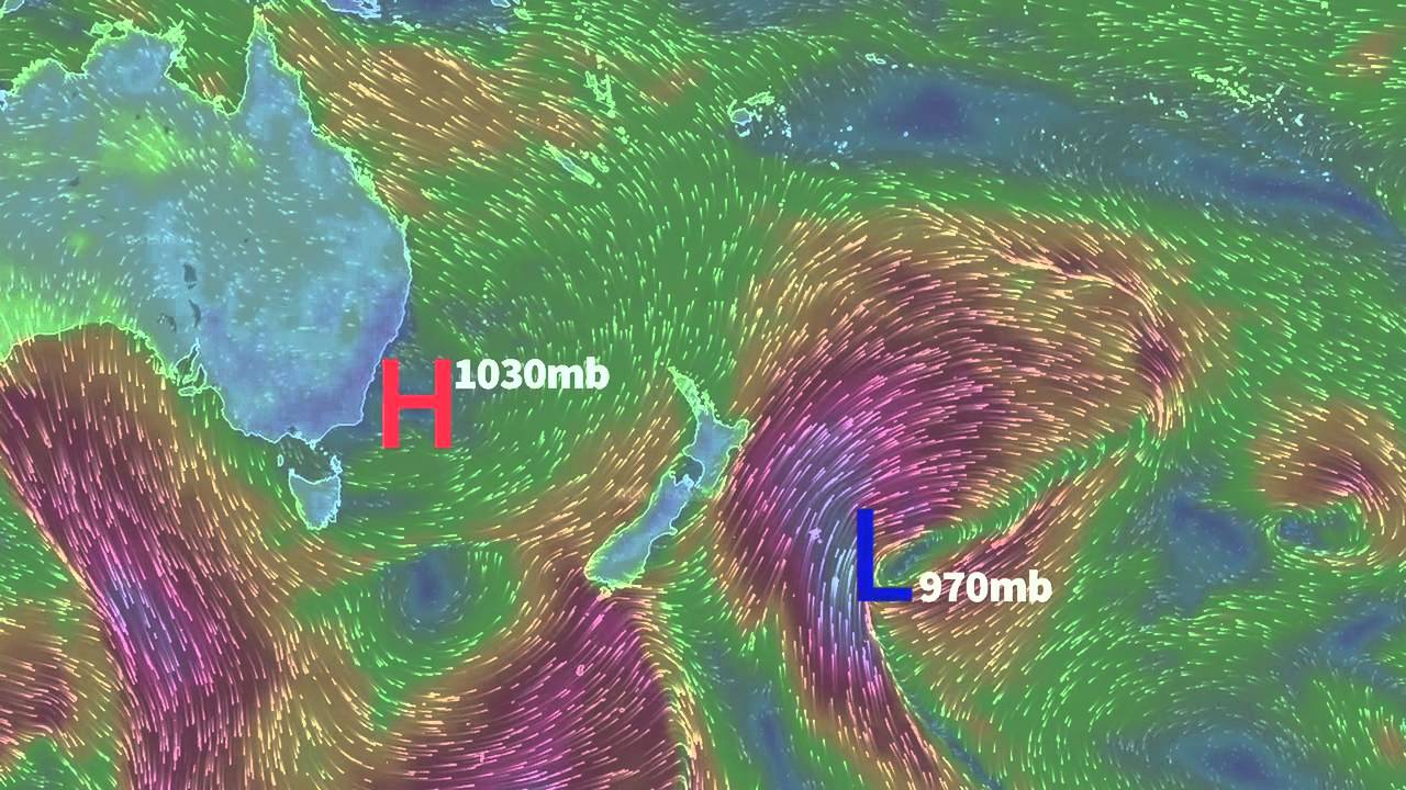 Significant Swell Alert Tahiti HD