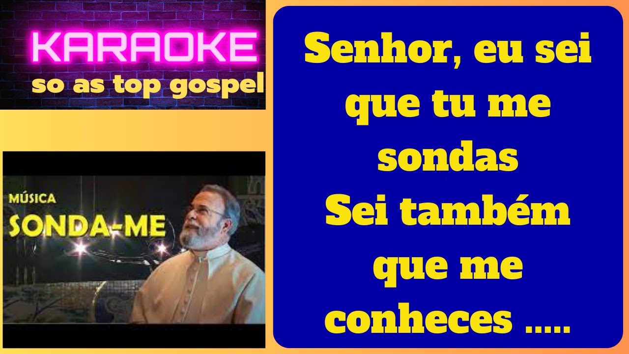 sonda.me padre antonio maria,karaoke