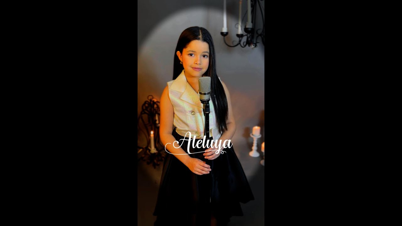 #shorts  Aleluya / Frangely / cover