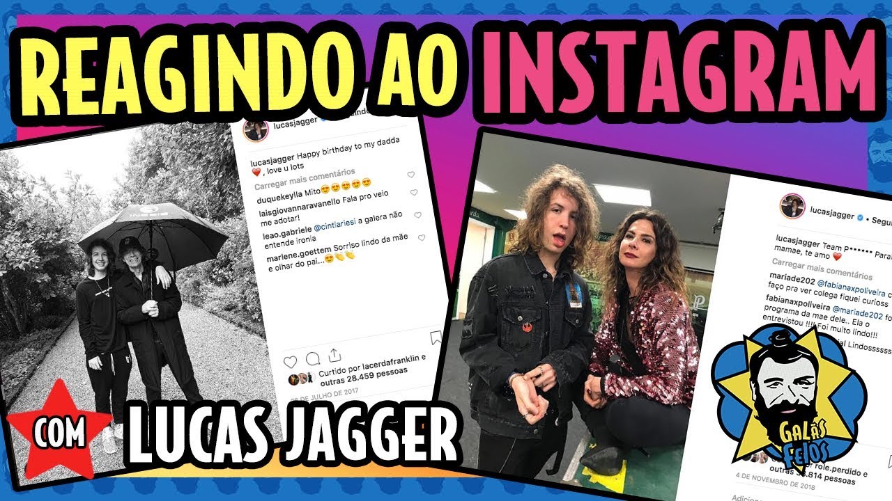 LUCAS JAGGER: 