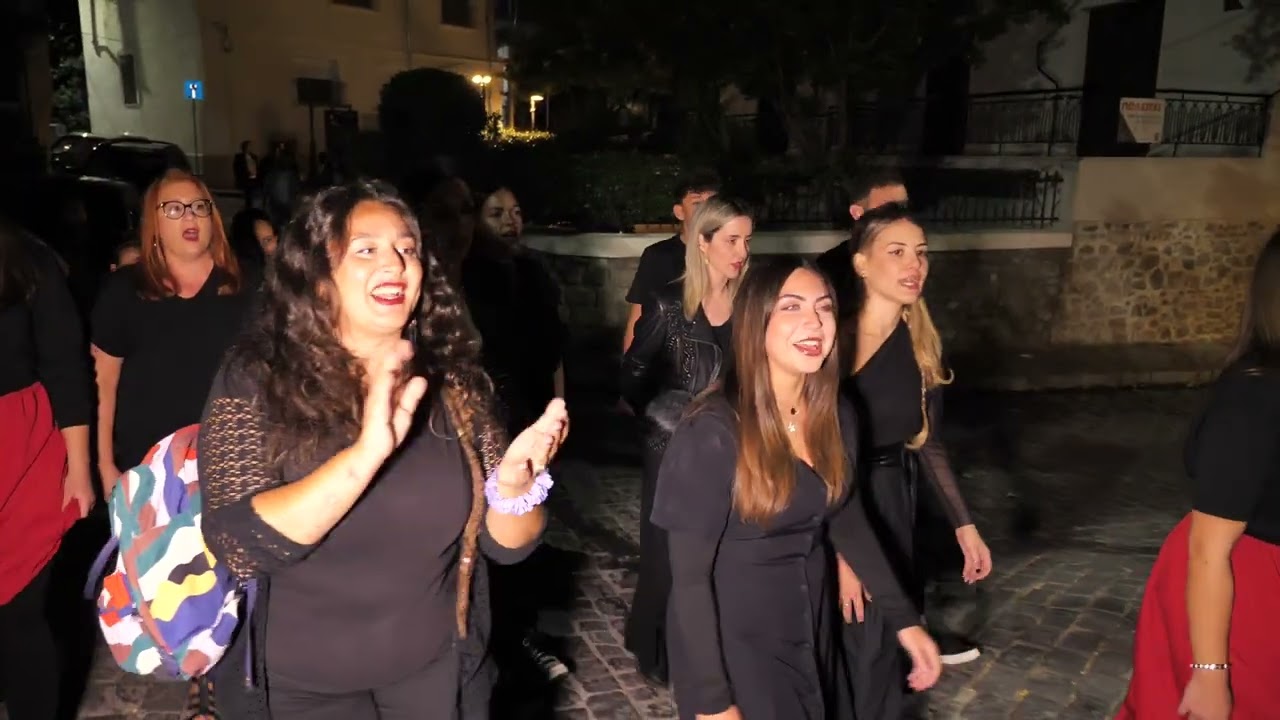 Φωνητικό Σύνολο Εθνικού Ωδείου Ξάνθης - Ίδρυμα Δημητράκη