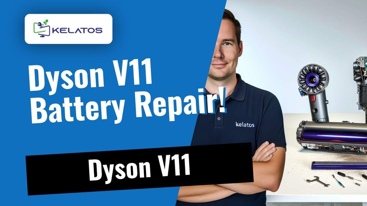🔴 Dyson V11 faulty? Expert Repair Service UK! 🔧😱