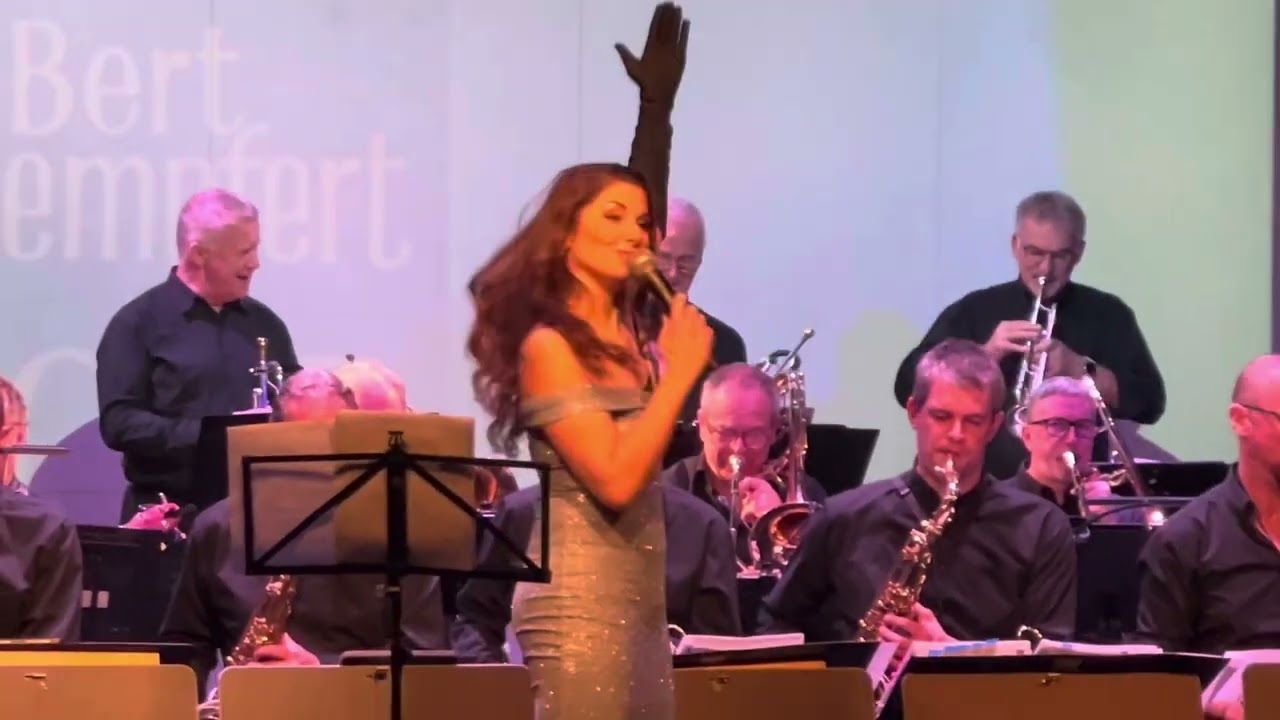 BIG BAND INNSBRUCK & SARA DE BLUE: „L.O.V.E.“ - 10.01.2025 LandesJugendTheater Innsbruck